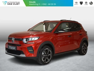 Hoofdafbeelding Citroën ë-C3 Citroen Ë-C3 Max 113pk Comfort Range 44 kWh | 300 KM WLTP | 3 Fase laden |