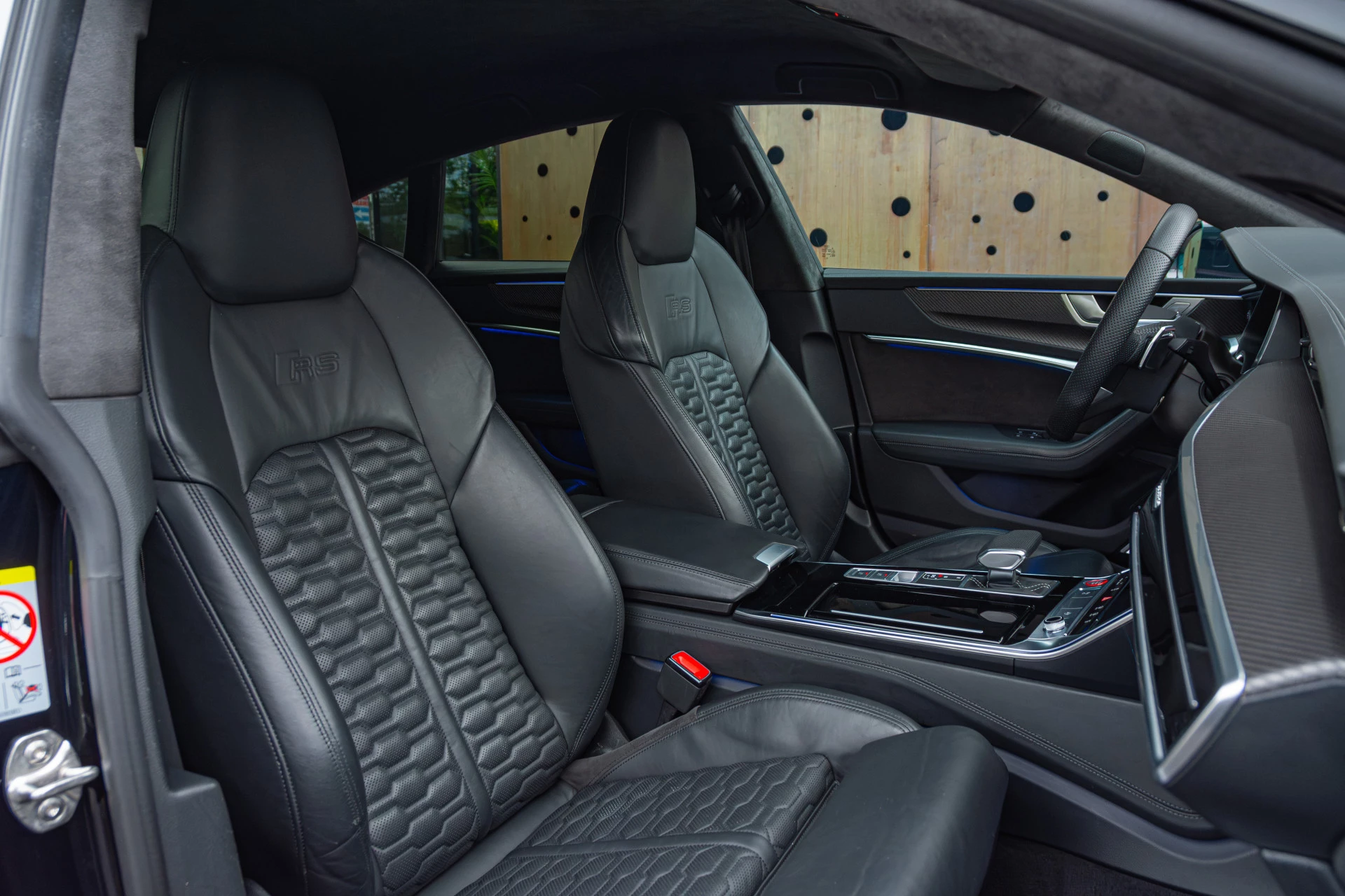 Hoofdafbeelding Audi RS7