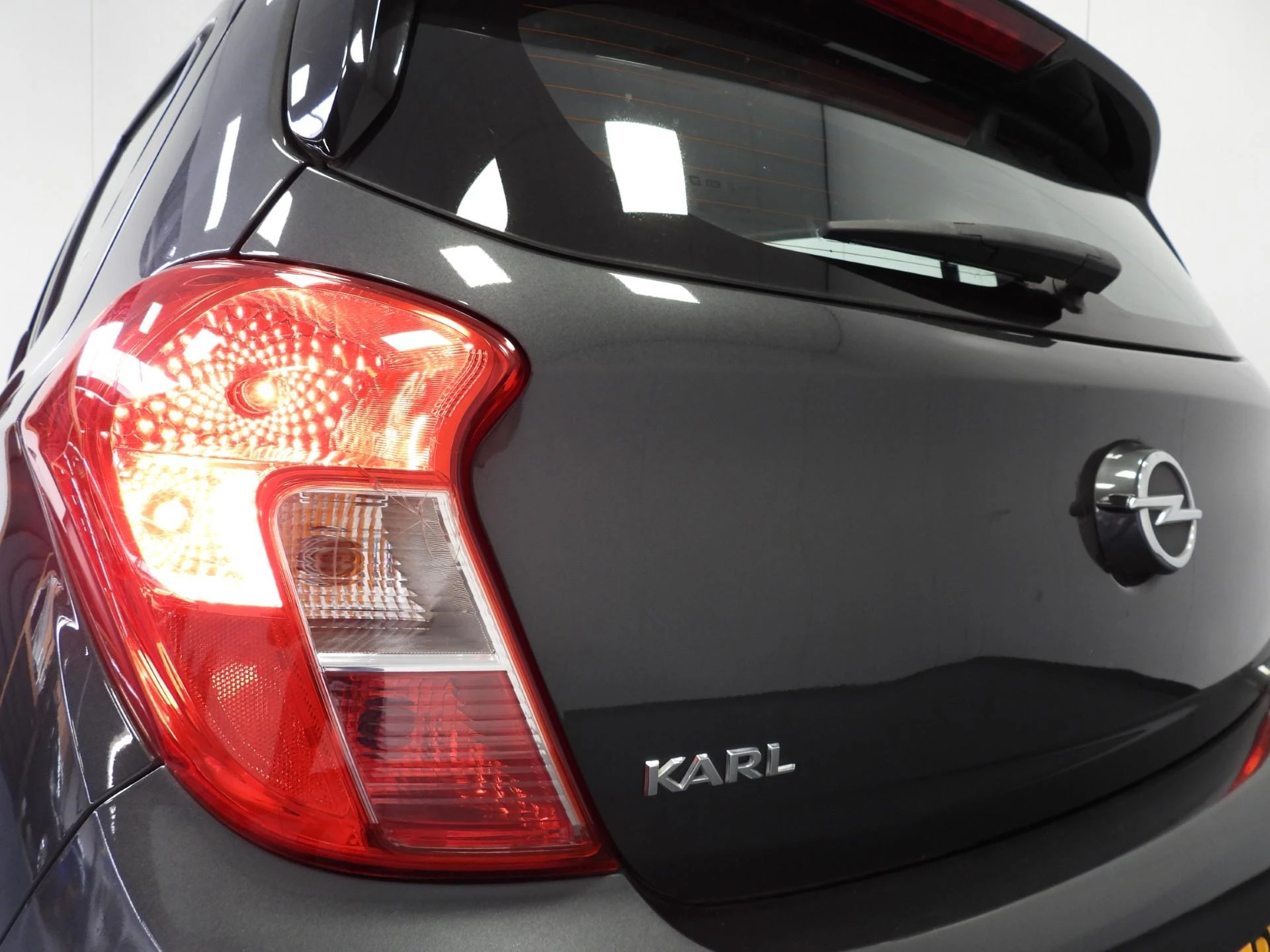 Hoofdafbeelding Opel KARL