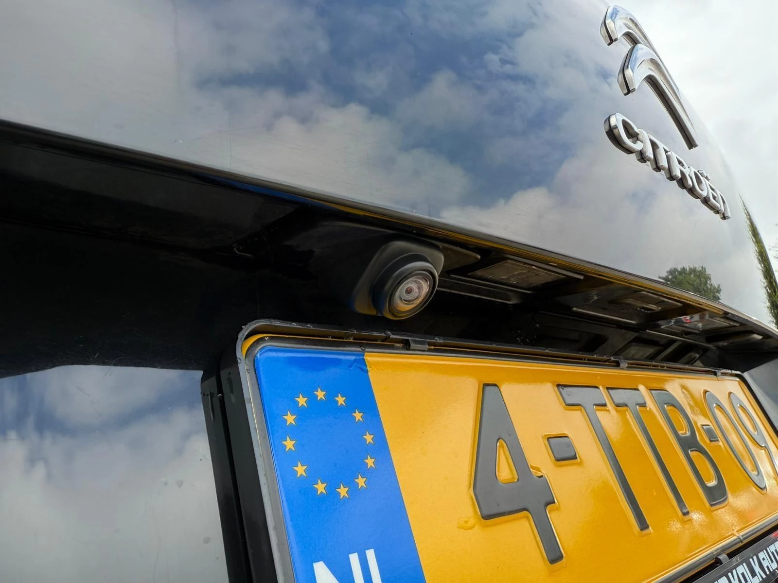 Hoofdafbeelding Citroën C4 Picasso
