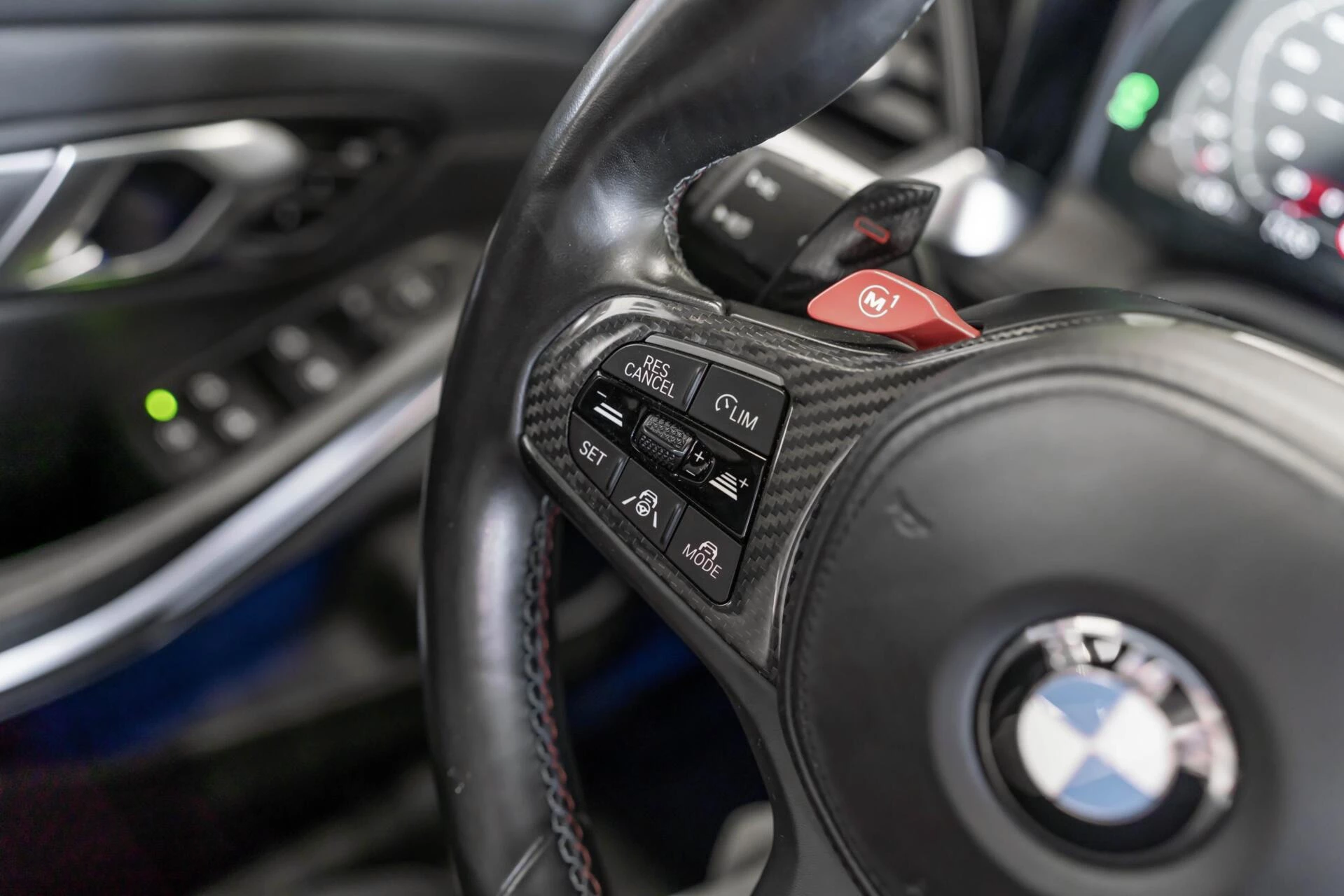 Hoofdafbeelding BMW M3