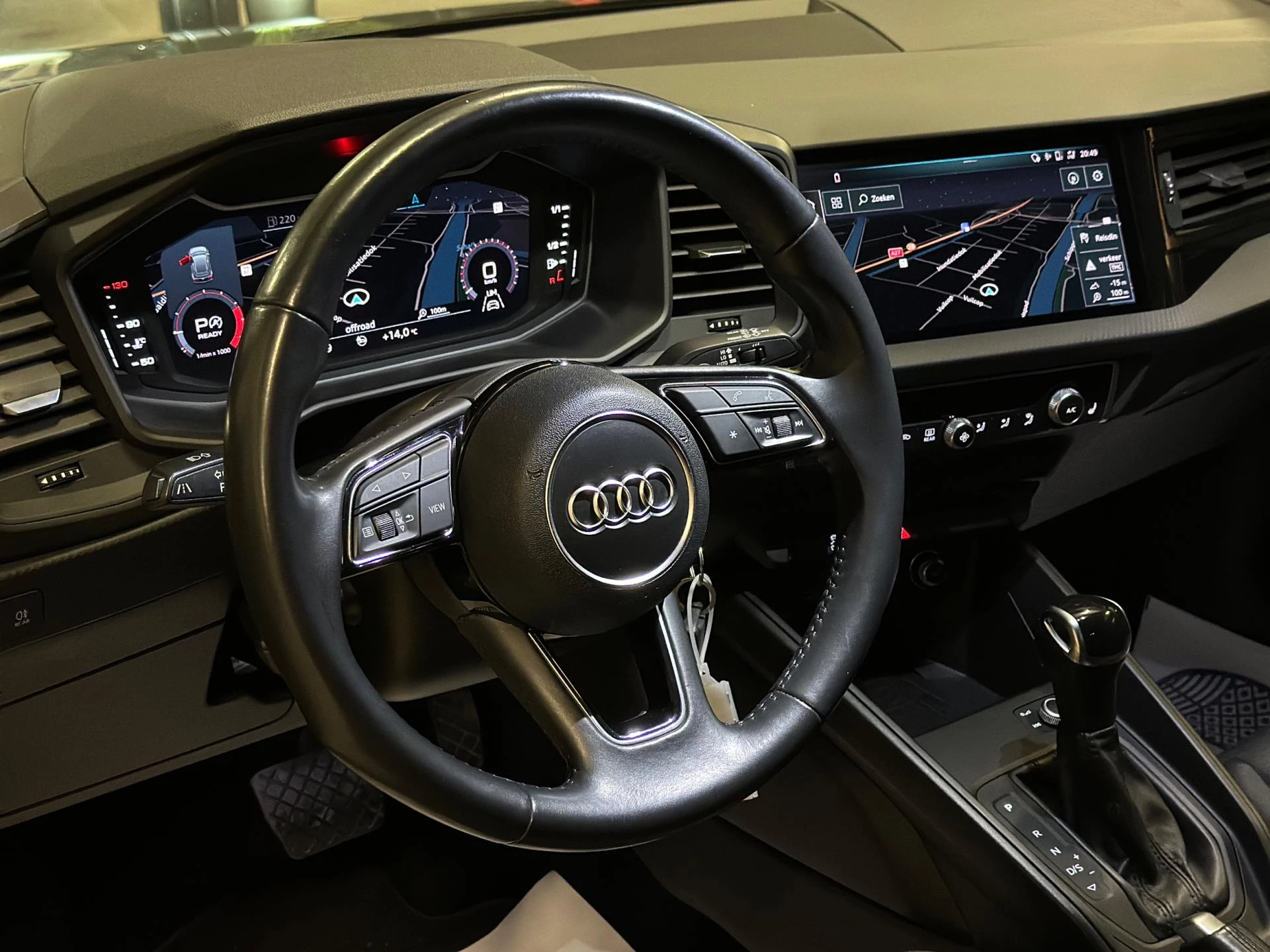 Hoofdafbeelding Audi A1 Sportback