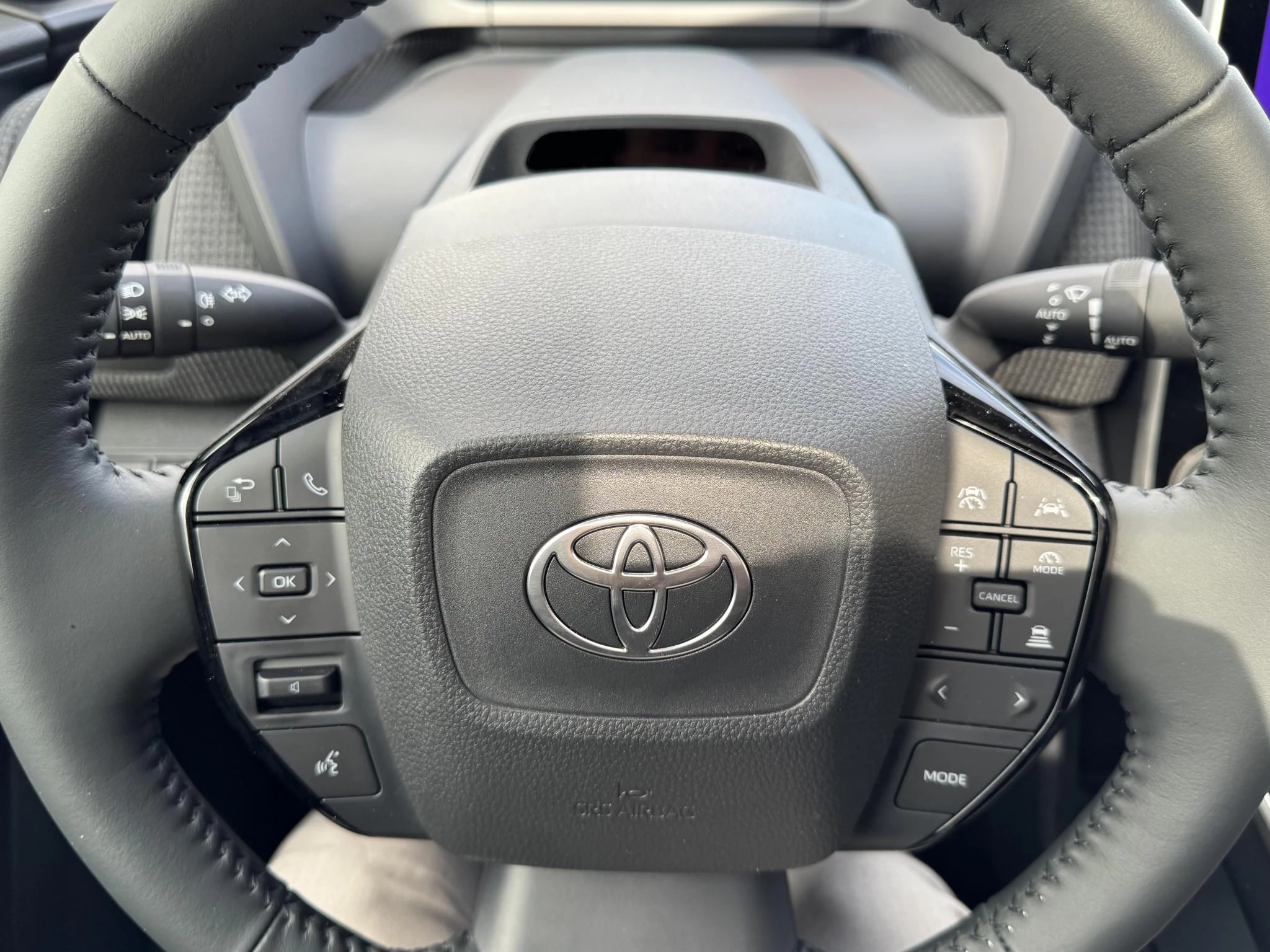 Hoofdafbeelding Toyota bZ4X