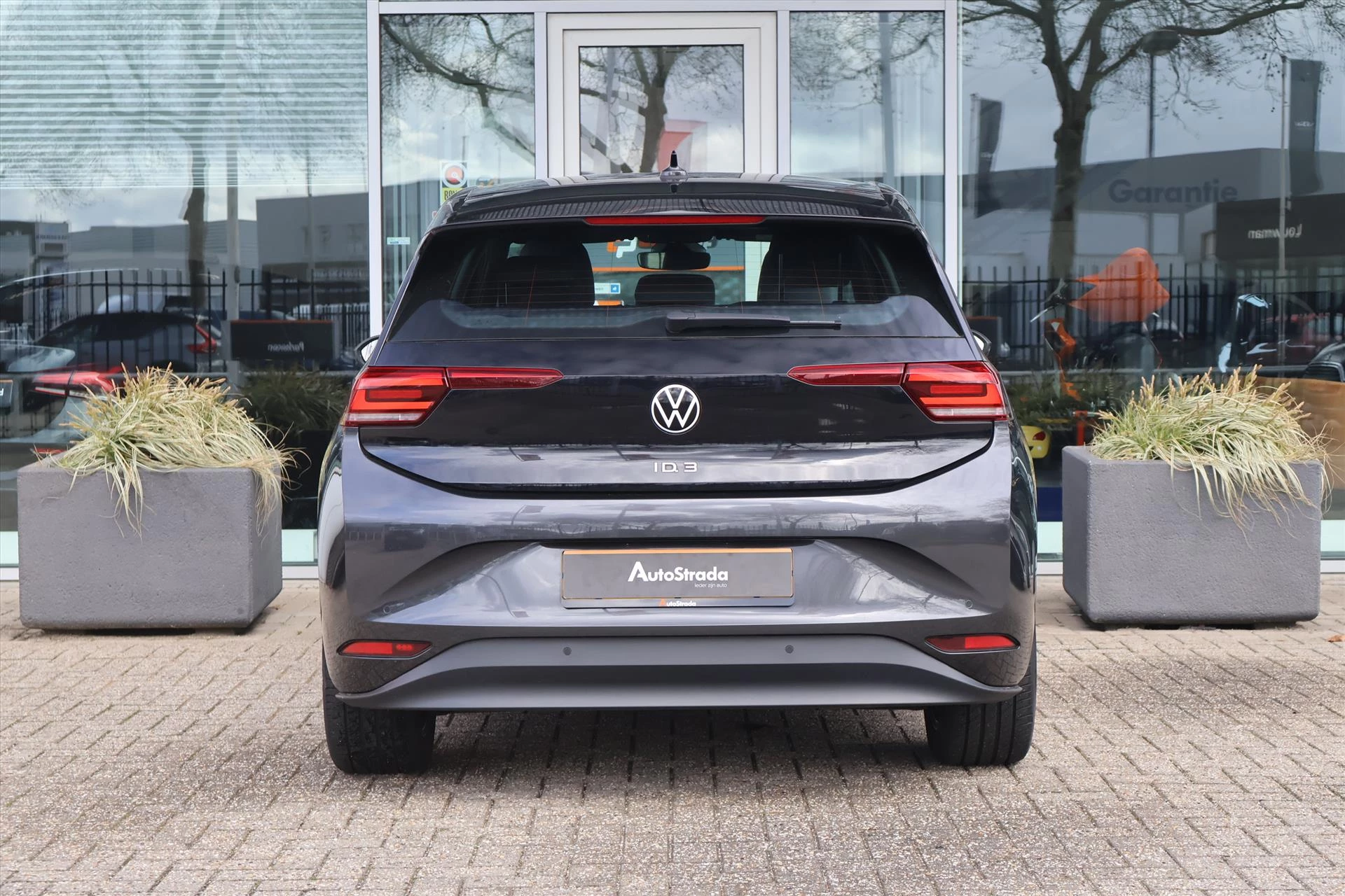 Hoofdafbeelding Volkswagen ID.3