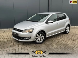 Volkswagen Polo 1.4-16V Highline * Navigatie * Trekhaak * Airco * Cruise Control *