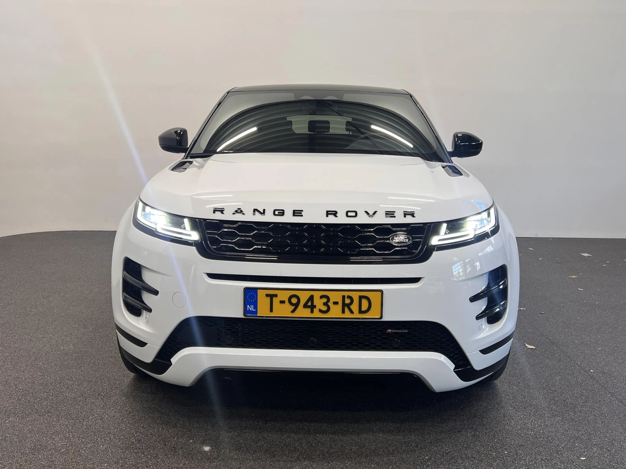 Hoofdafbeelding Land Rover Range Rover Evoque