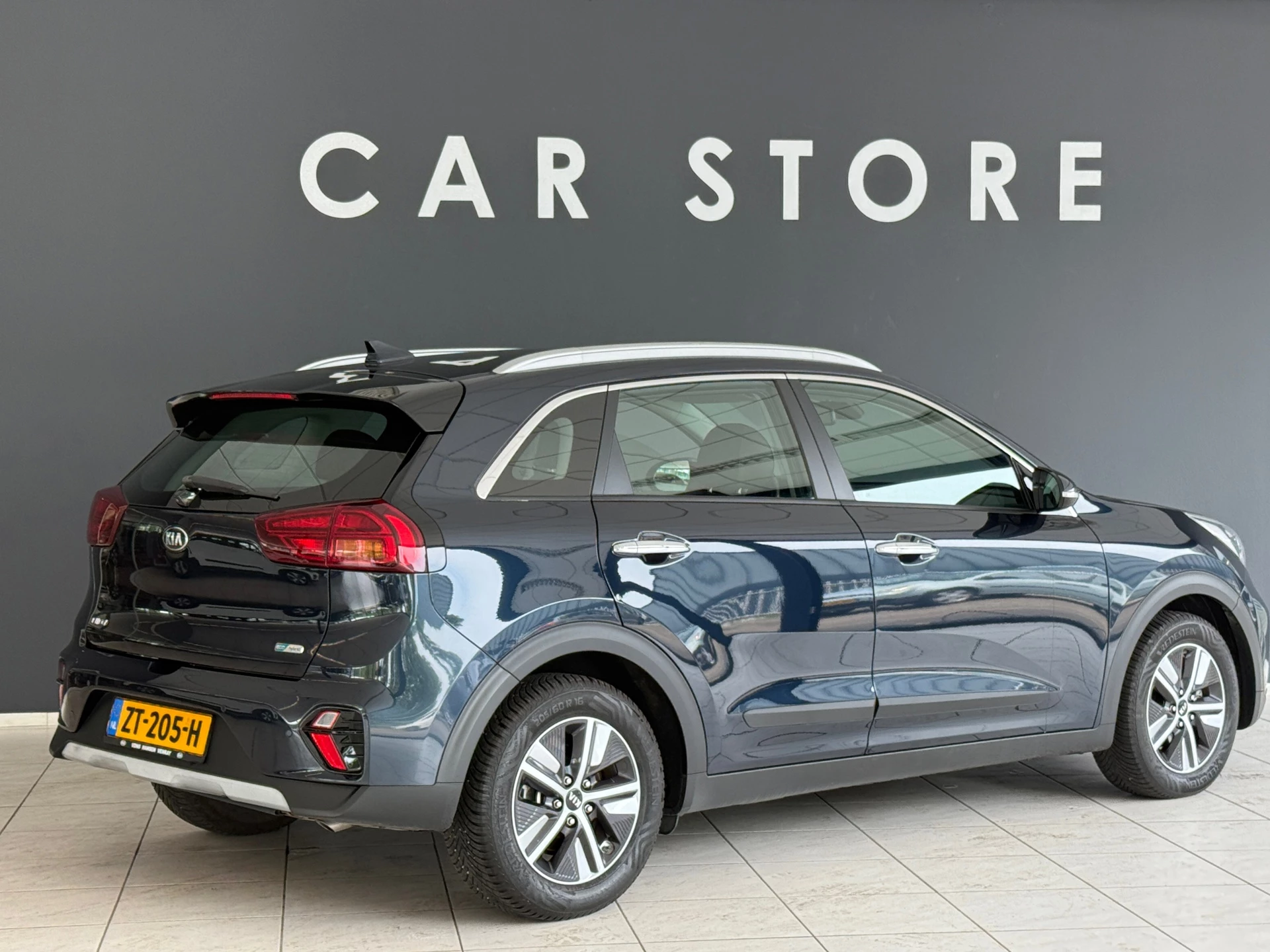 Hoofdafbeelding Kia Niro