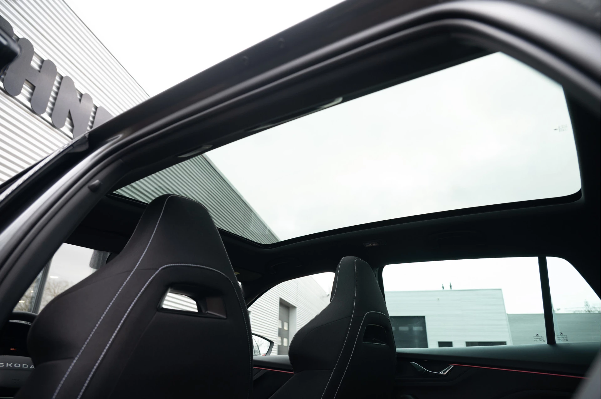 Hoofdafbeelding Škoda Scala