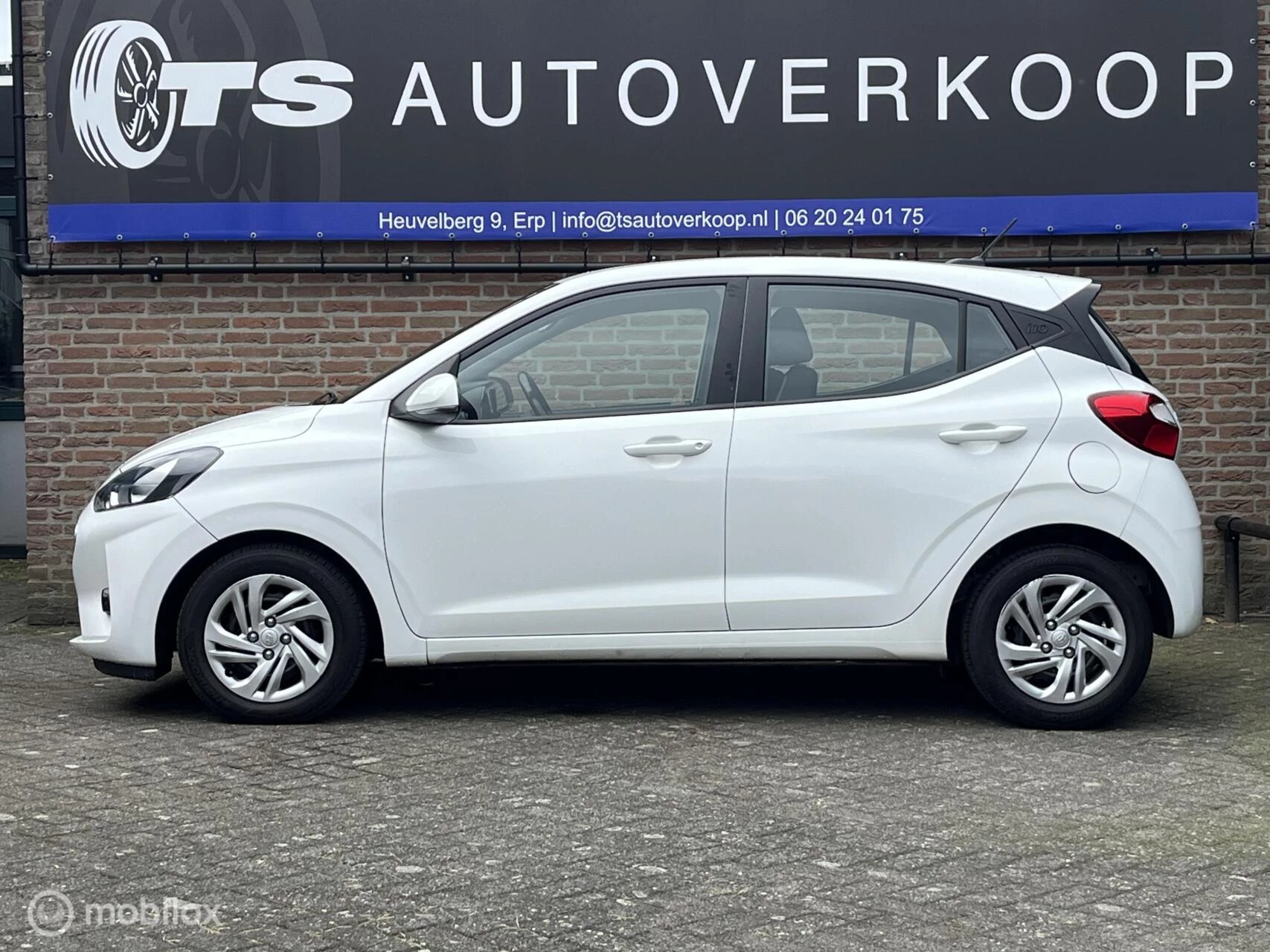 Hoofdafbeelding Hyundai i10
