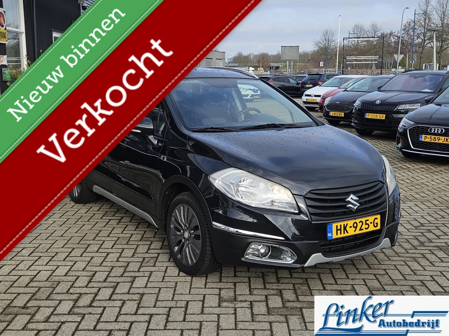 Hoofdafbeelding Suzuki S-Cross