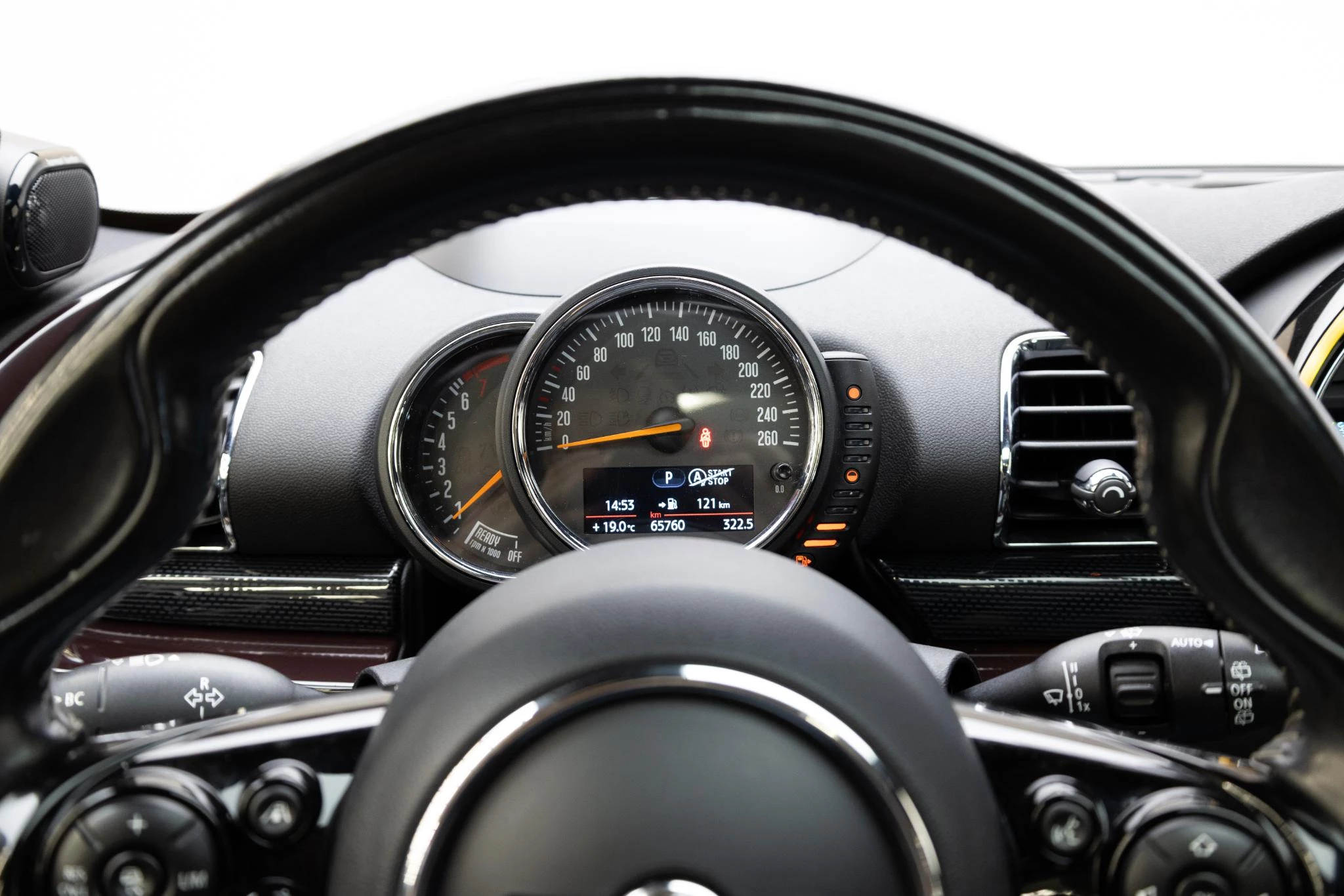 Hoofdafbeelding MINI Clubman