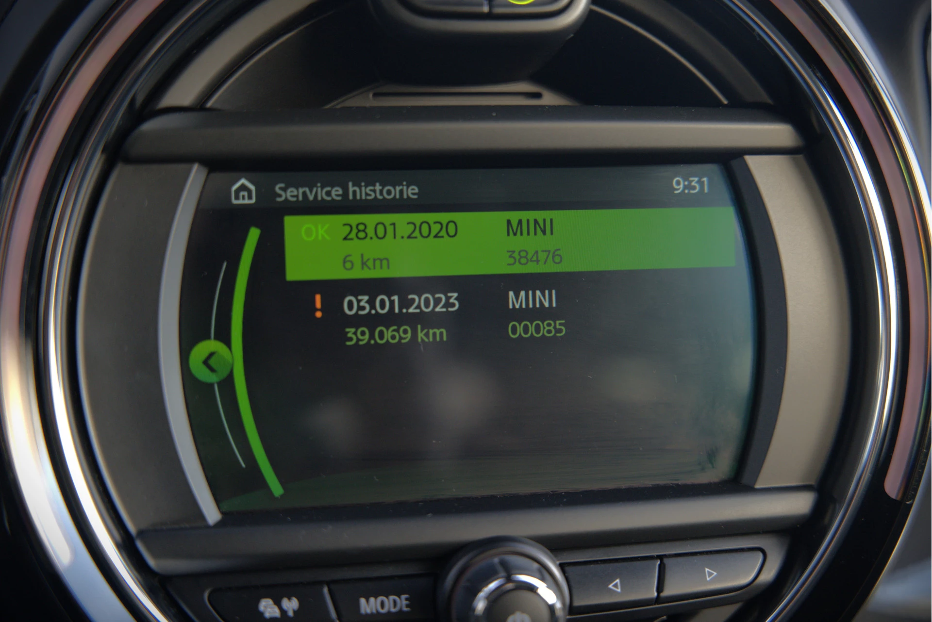 Hoofdafbeelding MINI Countryman