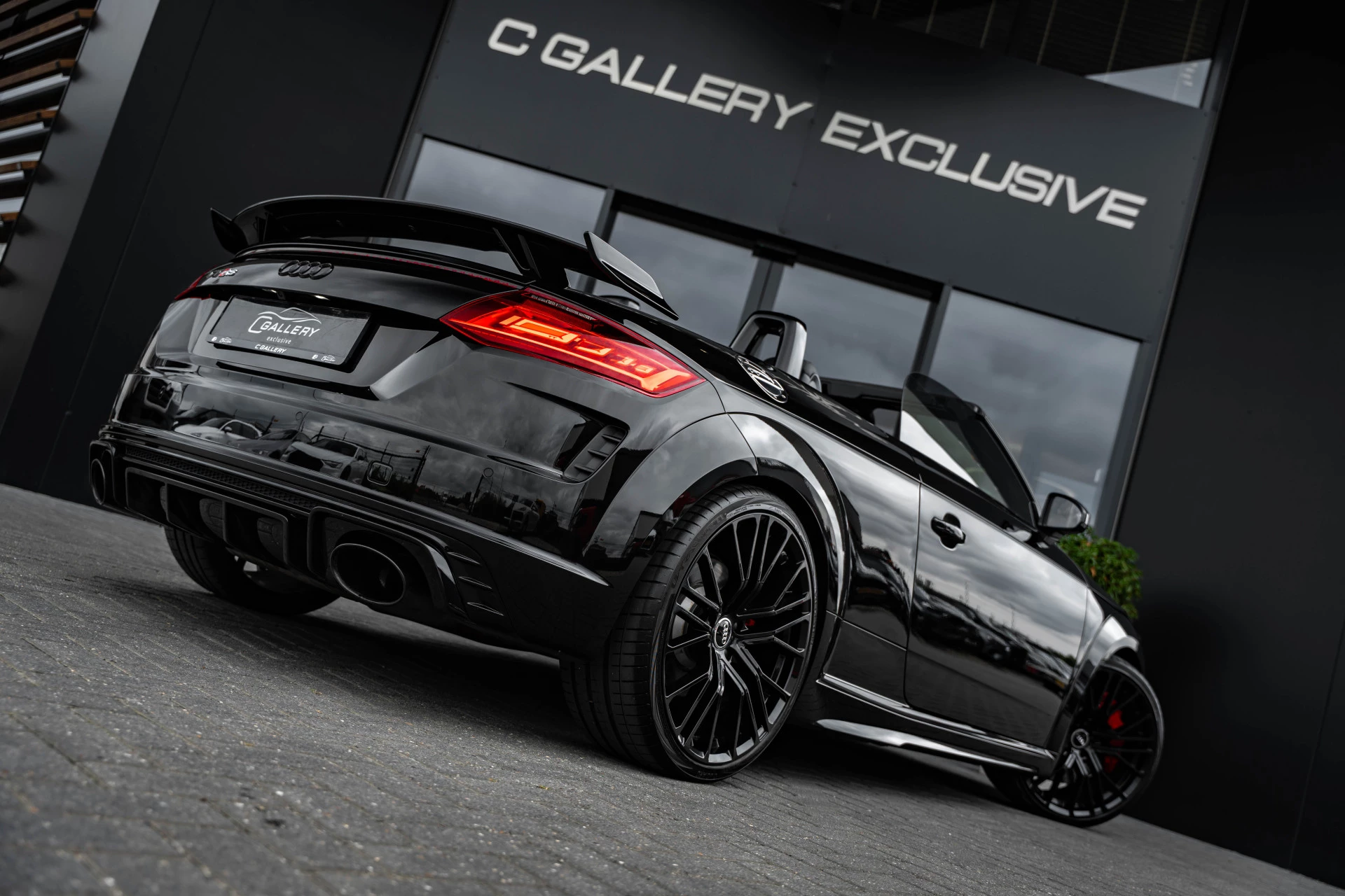 Hoofdafbeelding Audi TT