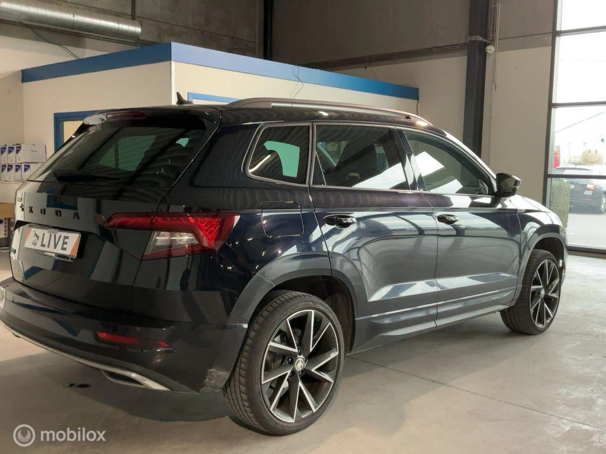 Hoofdafbeelding Škoda Karoq