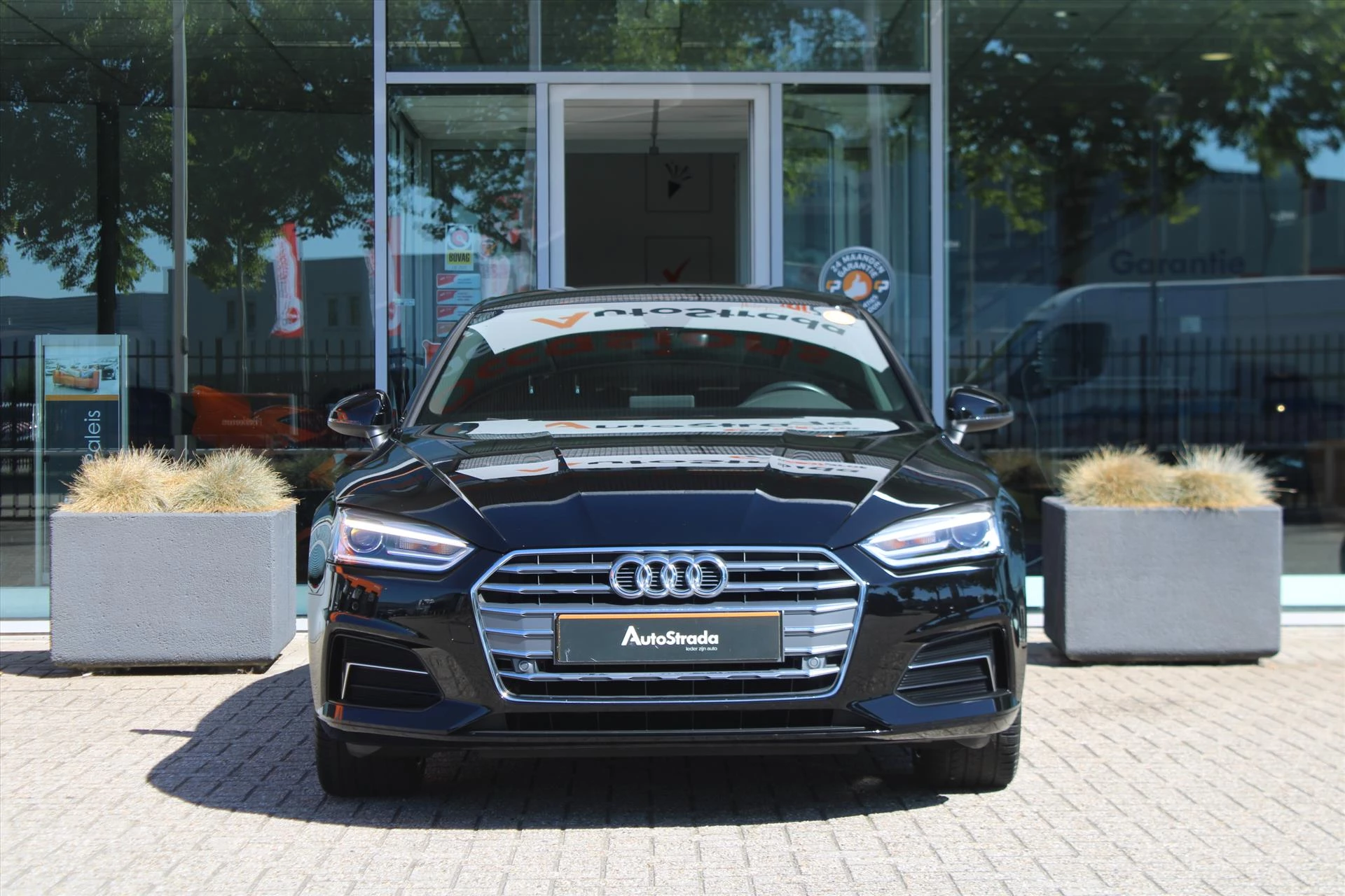 Hoofdafbeelding Audi A5
