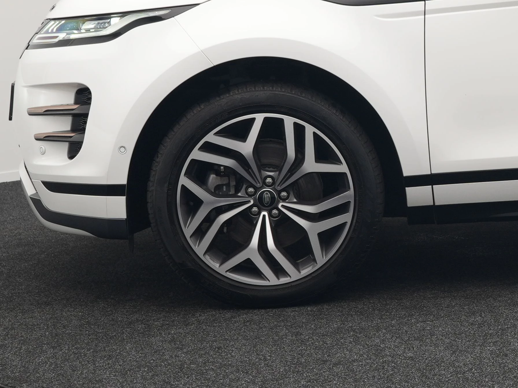 Hoofdafbeelding Land Rover Range Rover Evoque