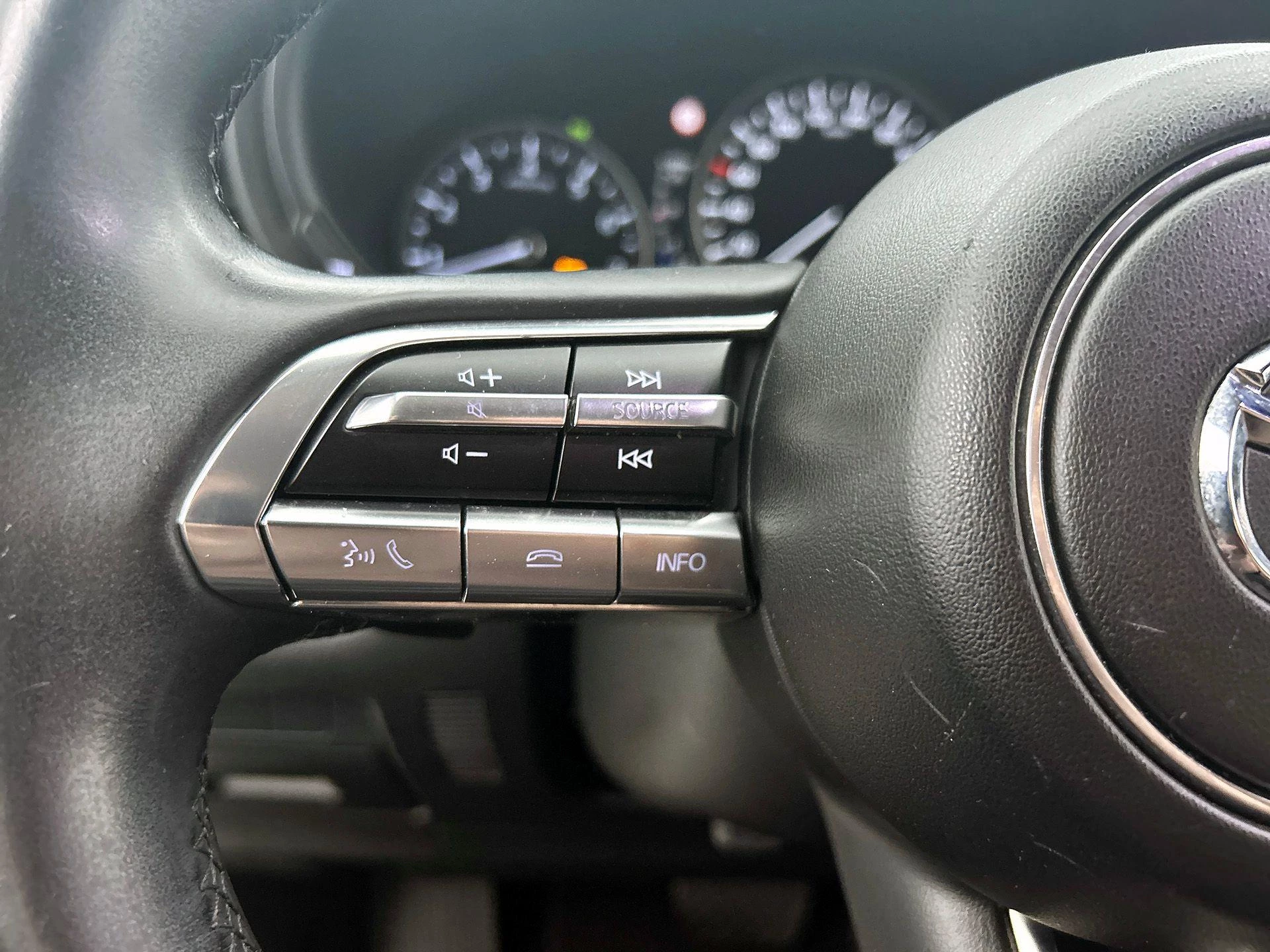 Hoofdafbeelding Mazda CX-30