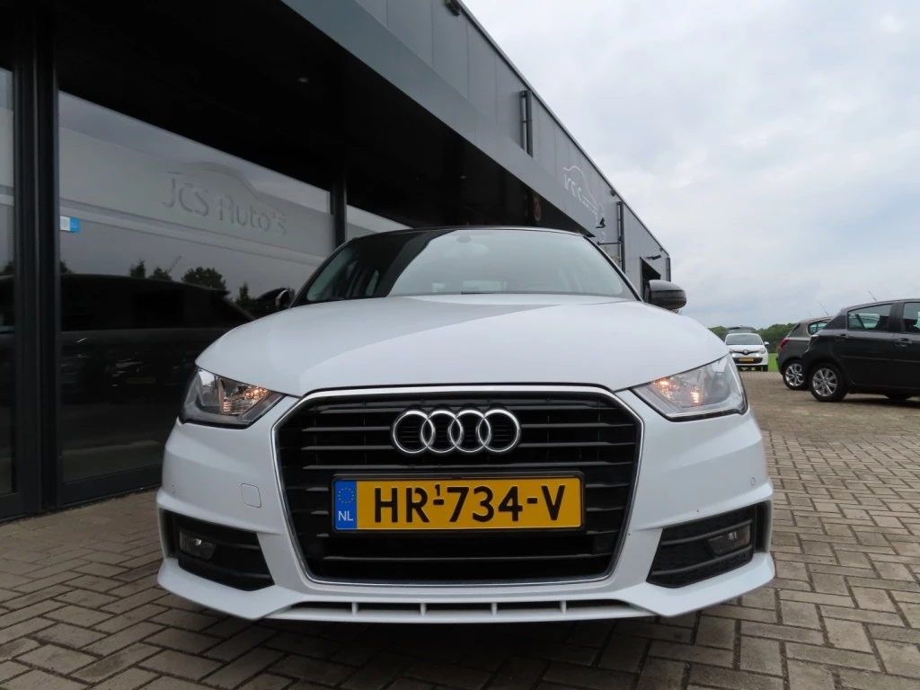 Hoofdafbeelding Audi A1
