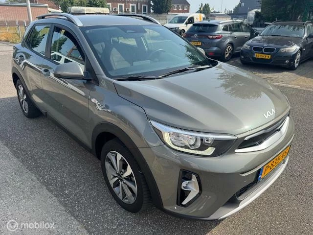 Hoofdafbeelding Kia Stonic