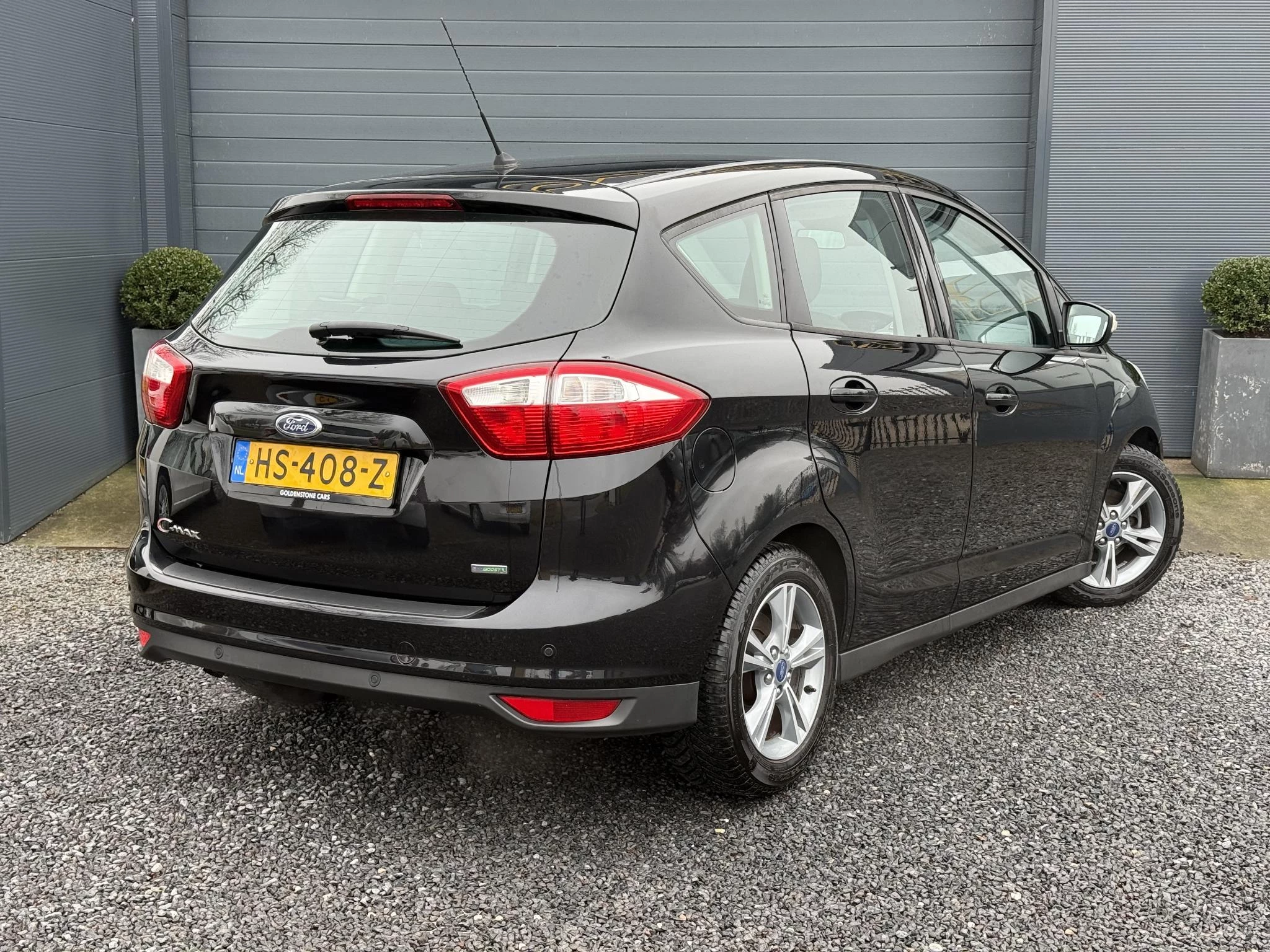 Hoofdafbeelding Ford C-MAX