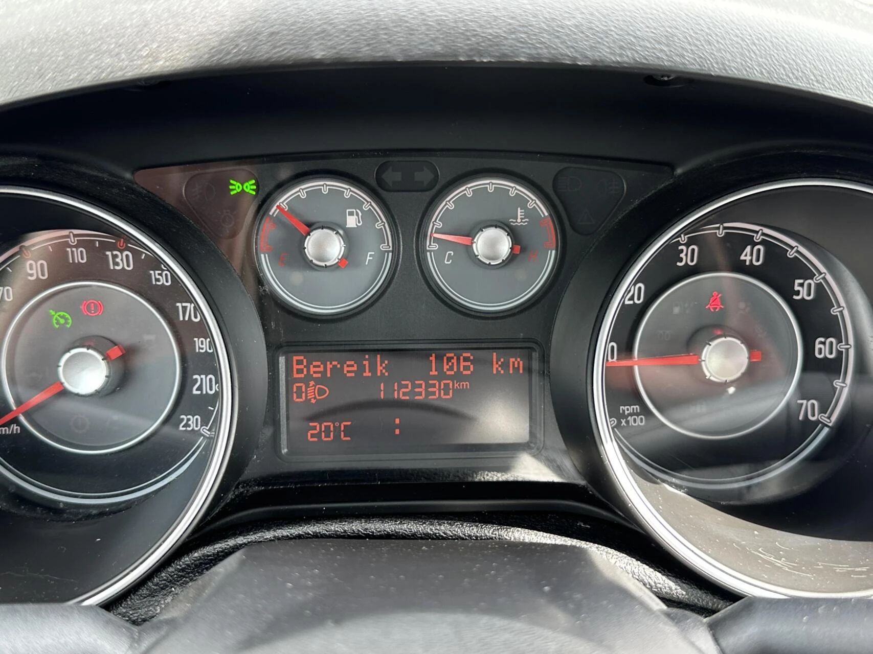 Hoofdafbeelding Fiat Punto