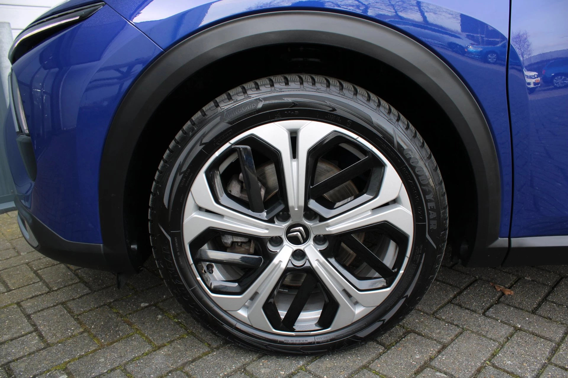 Hoofdafbeelding Citroën C5 X