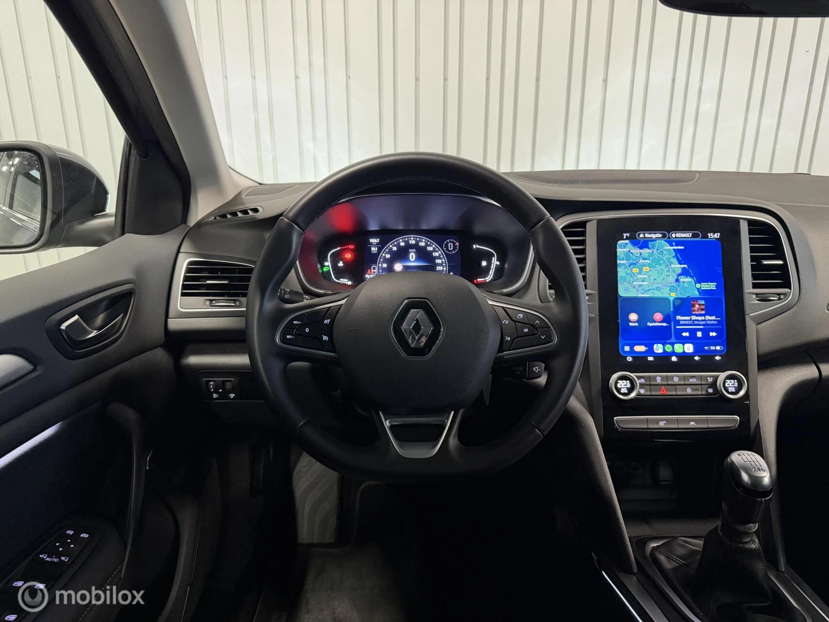 Hoofdafbeelding Renault Mégane Estate