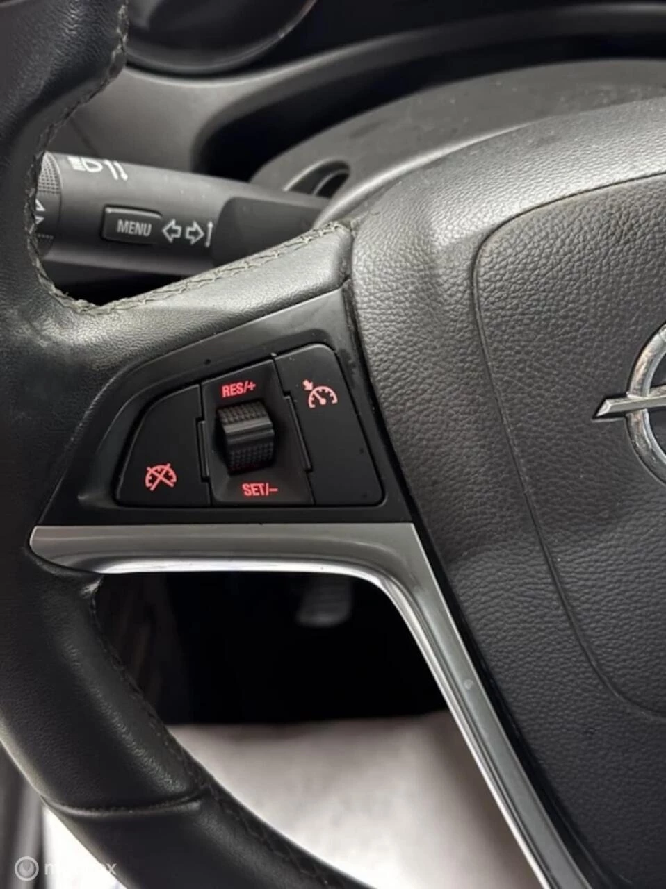 Hoofdafbeelding Opel Meriva