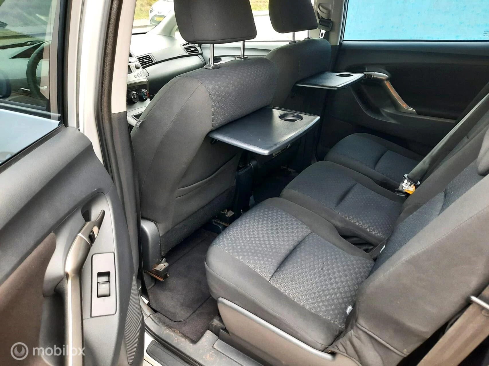 Hoofdafbeelding Toyota Verso