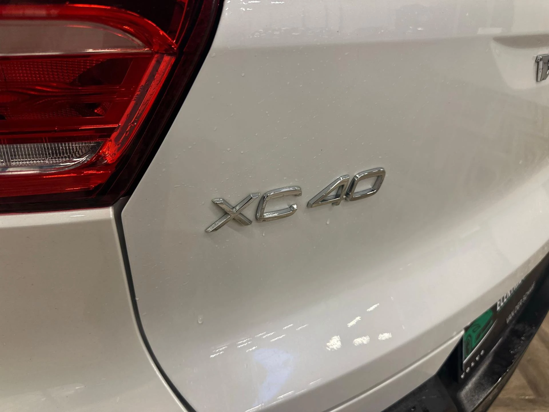 Hoofdafbeelding Volvo XC40