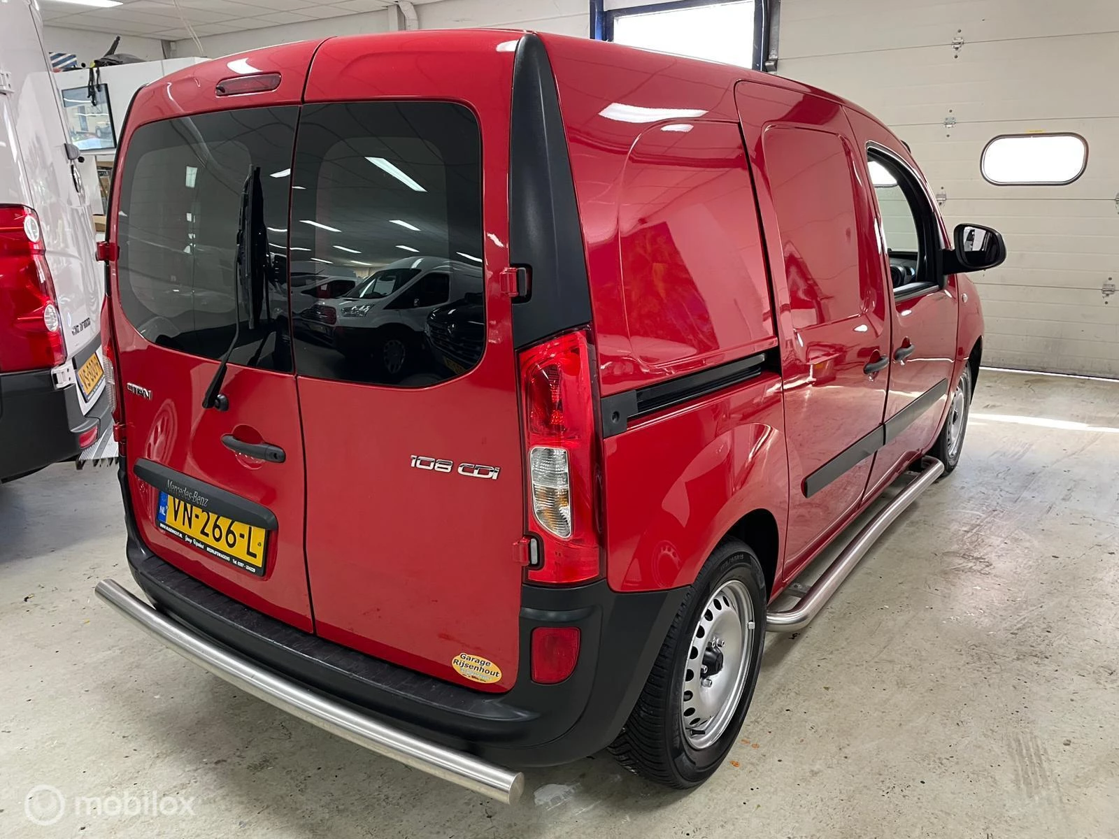 Hoofdafbeelding Mercedes-Benz Citan