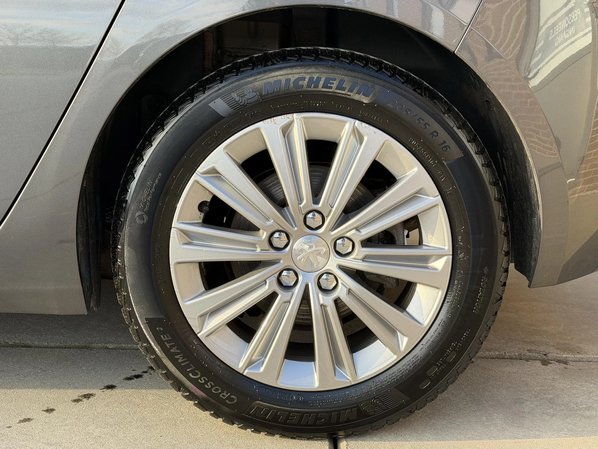 Hoofdafbeelding Peugeot 308