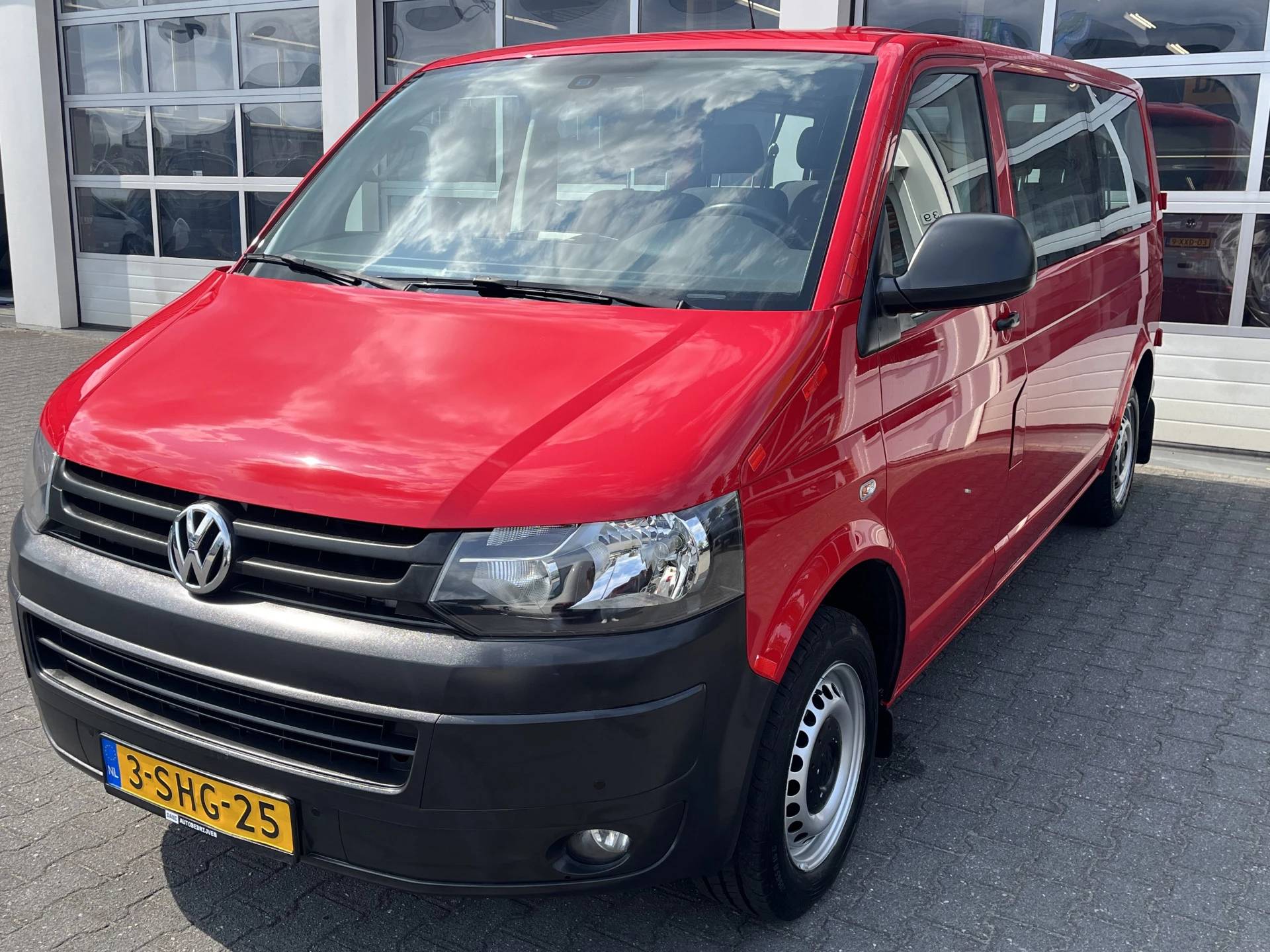 Hoofdafbeelding Volkswagen Transporter