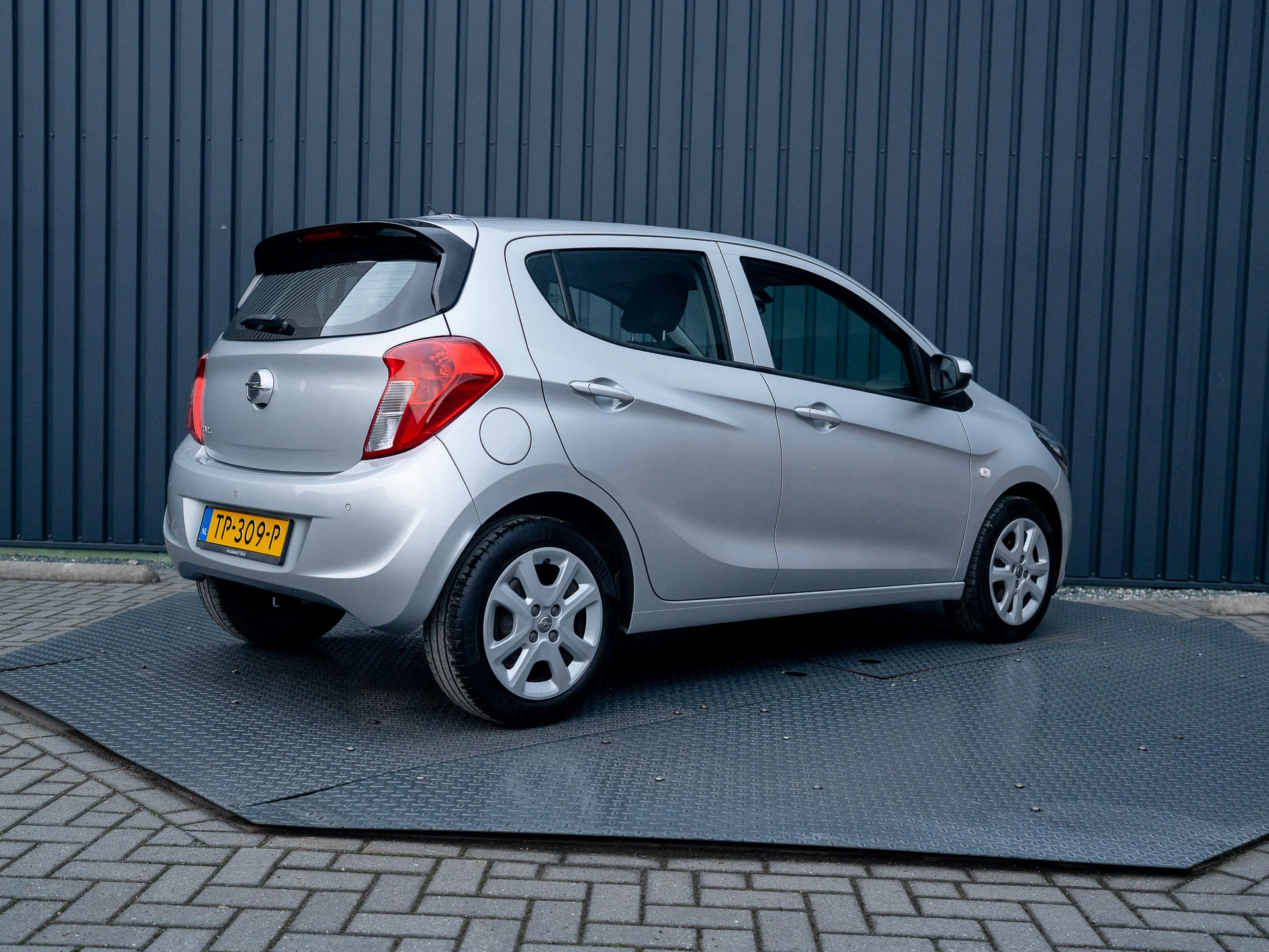 Hoofdafbeelding Opel KARL