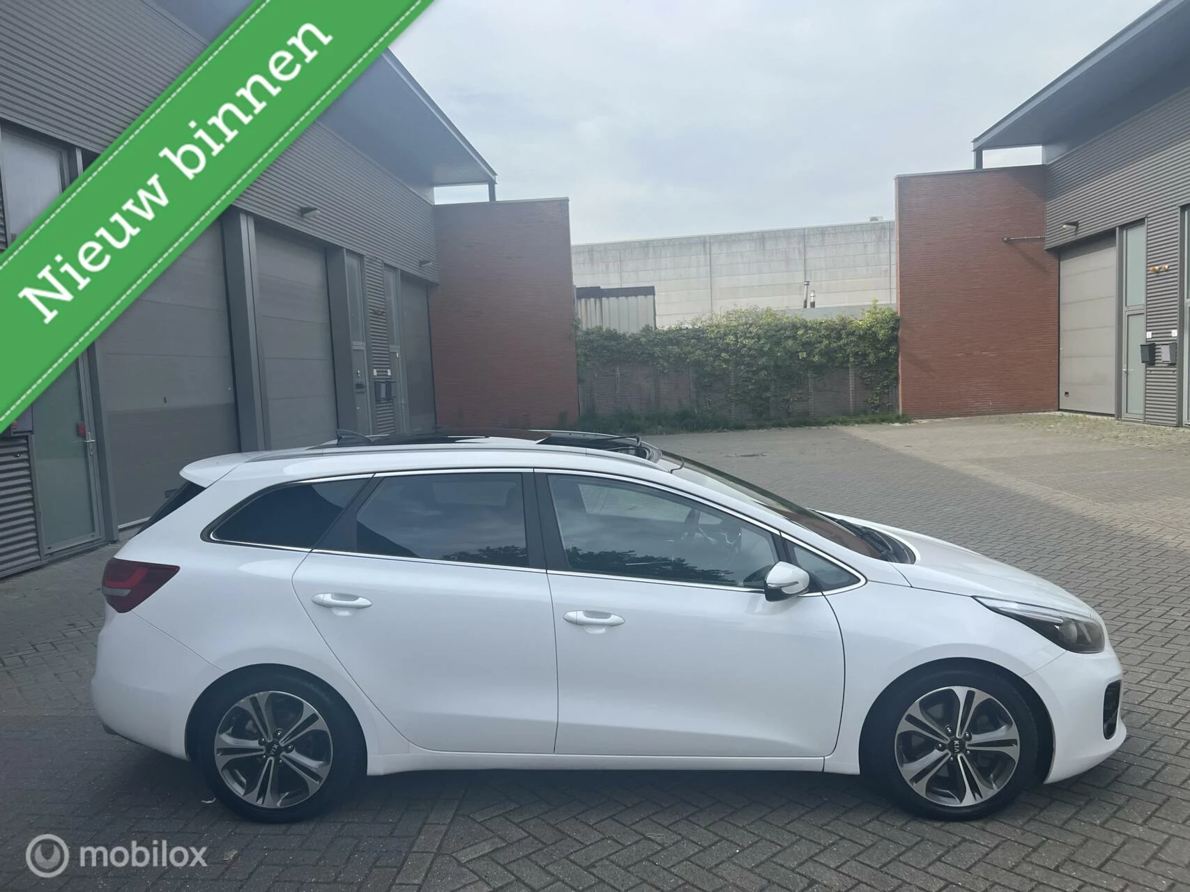 Hoofdafbeelding Kia cee'd