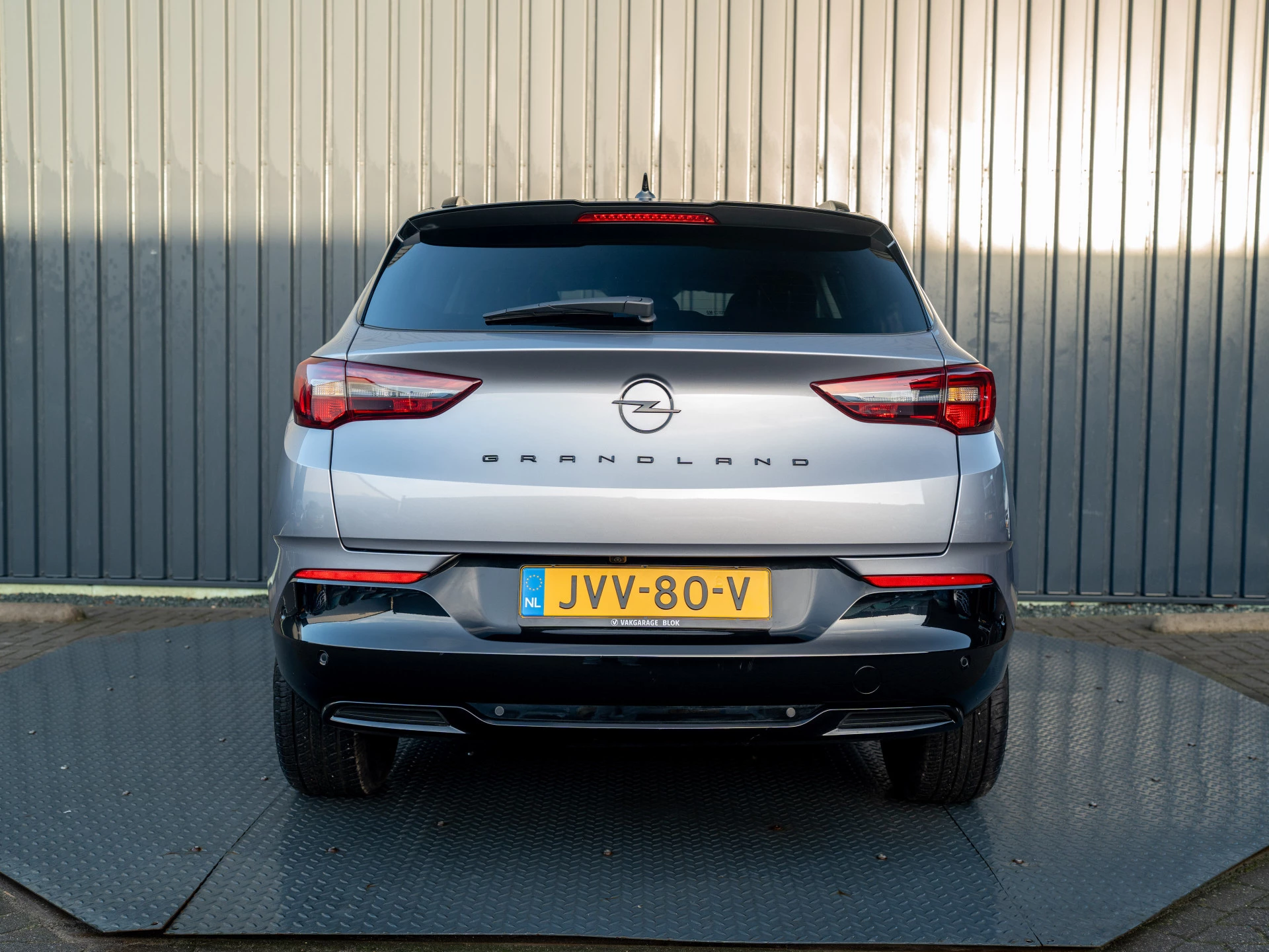 Hoofdafbeelding Opel Grandland