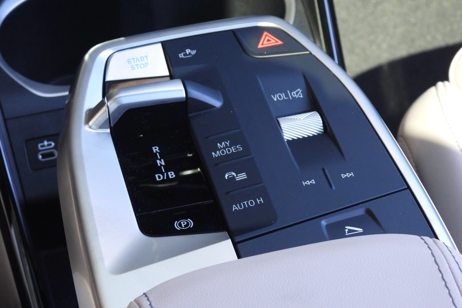 Hoofdafbeelding BMW iX2