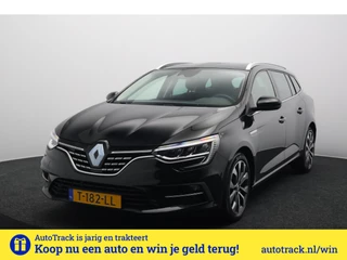 Renault Mégane Estate 1.3 TCe 140 Techno | Trekhaak | Automaat | Camera | Carplay&Android | Navigatie
