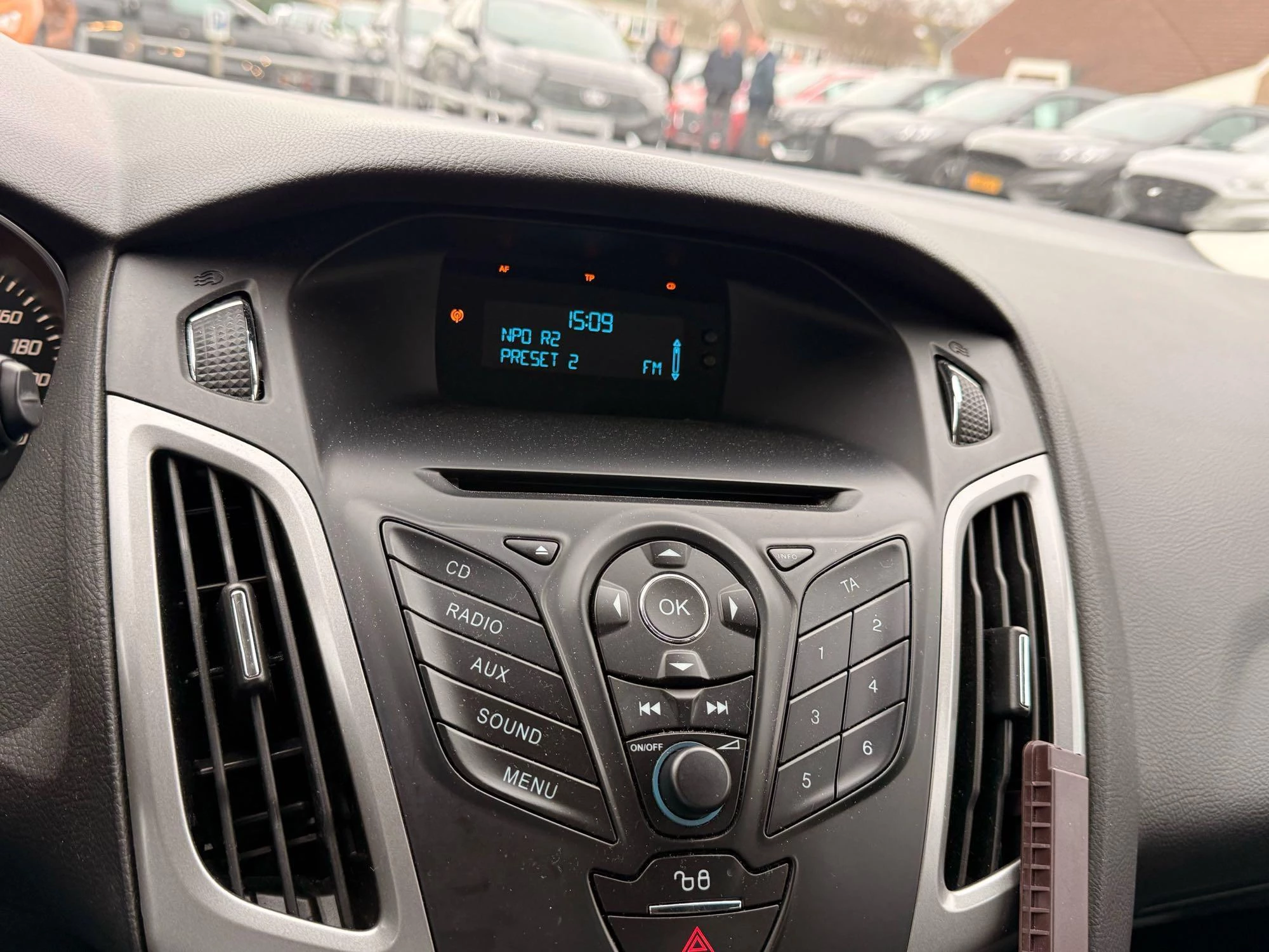 Hoofdafbeelding Ford Focus