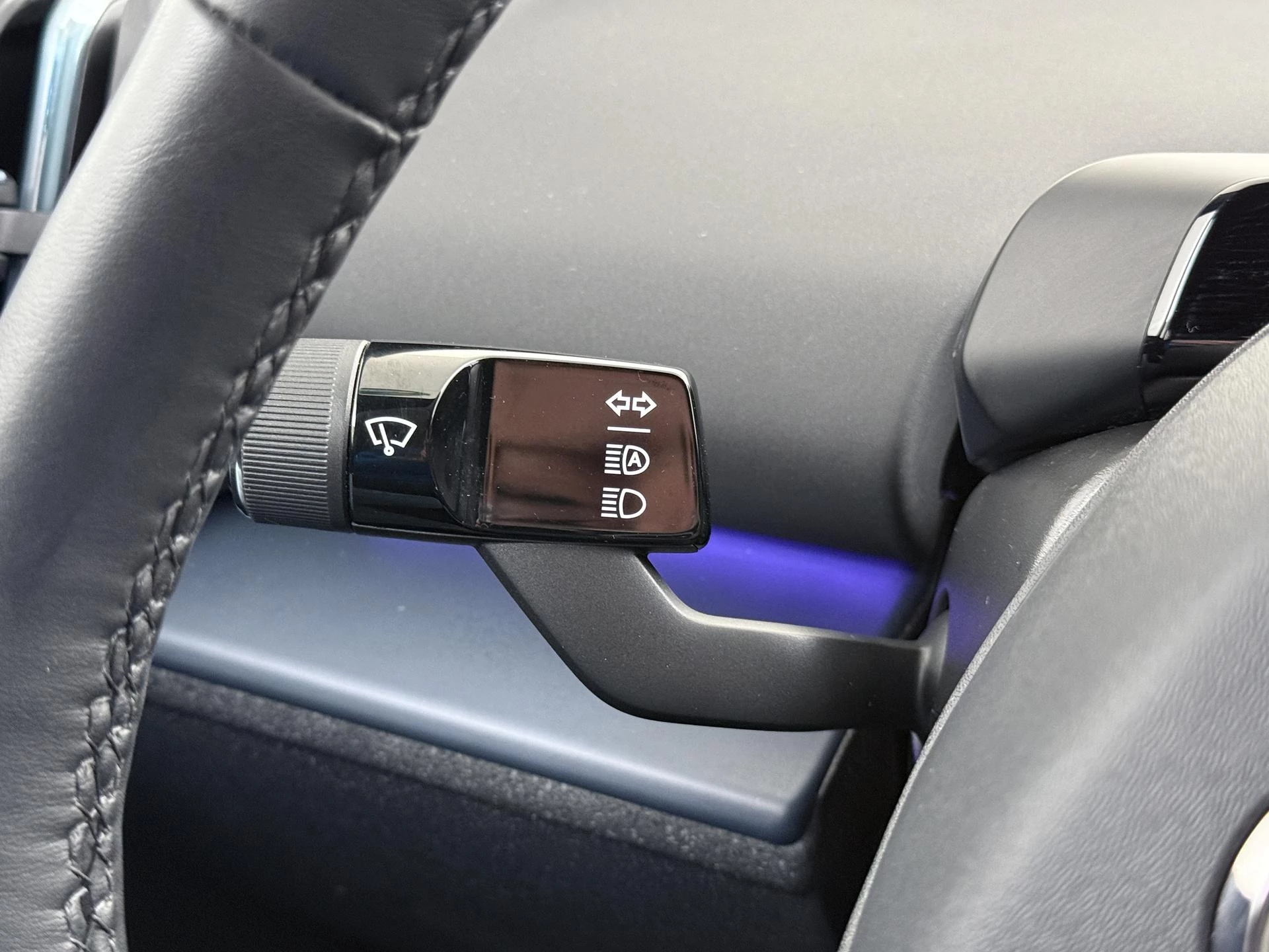 Hoofdafbeelding Volvo EX30