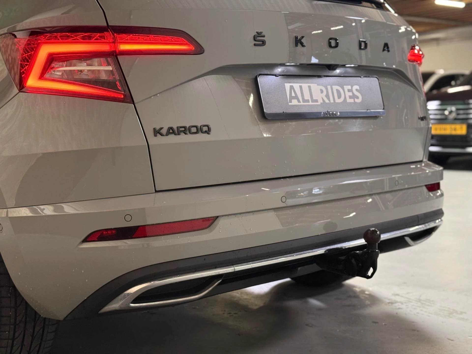 Hoofdafbeelding Škoda Karoq