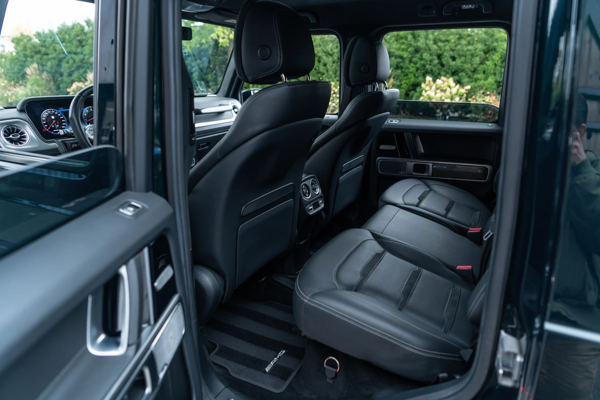 Hoofdafbeelding Mercedes-Benz G-Klasse