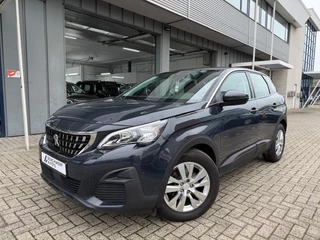 Peugeot 3008 1.2 Benzine | 5 zitplaatsen  | Hoge instap