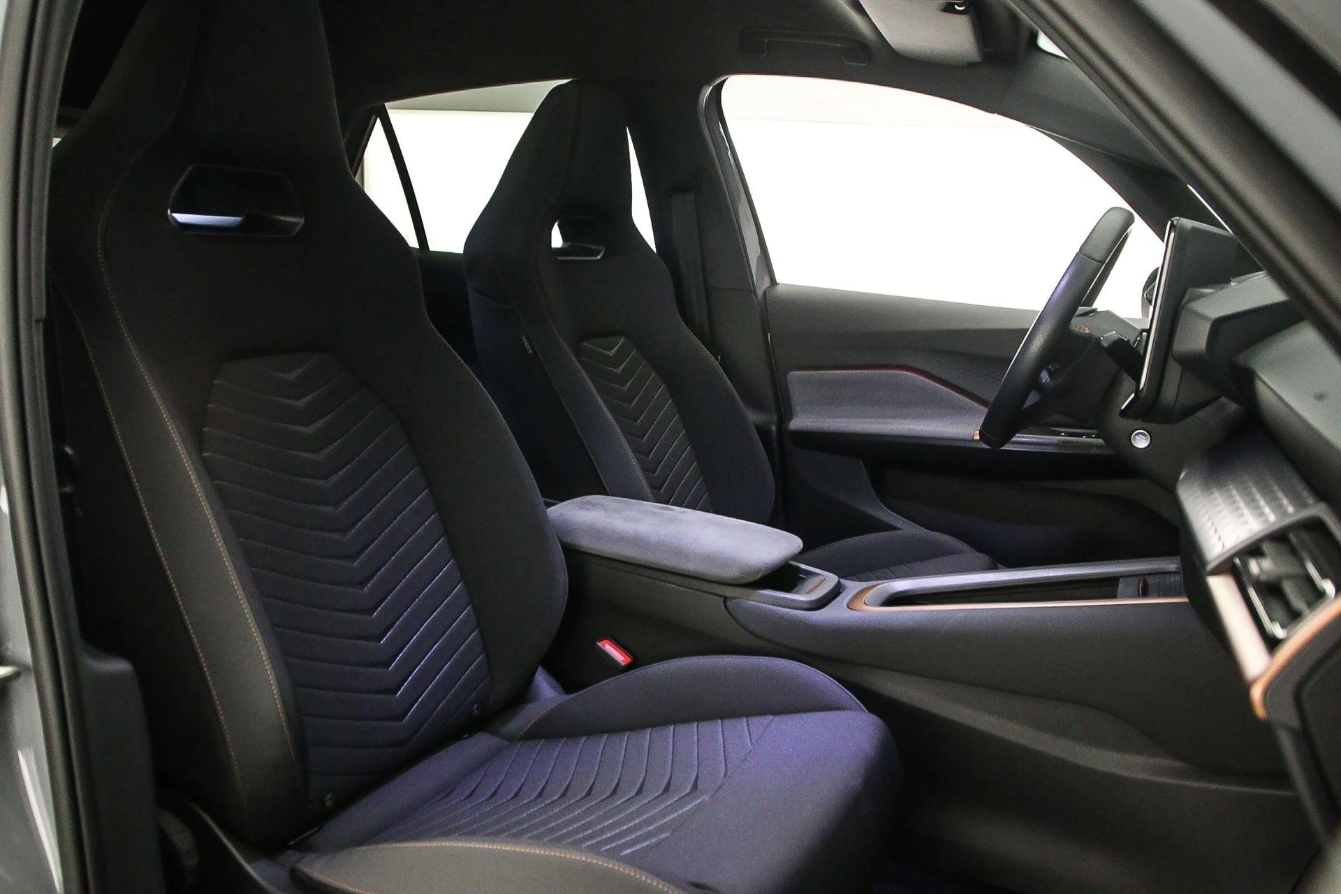 Hoofdafbeelding CUPRA Born