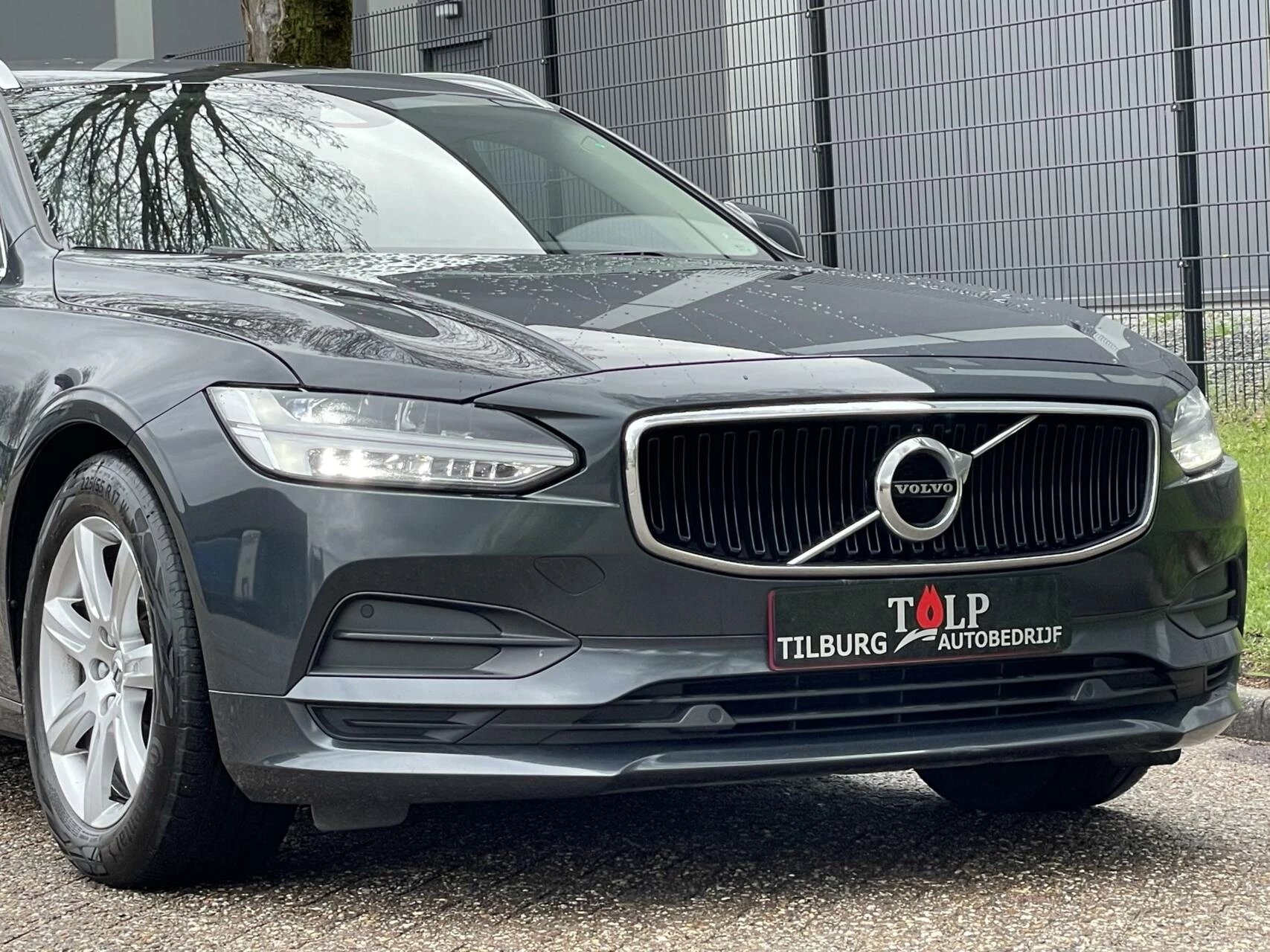 Hoofdafbeelding Volvo V90