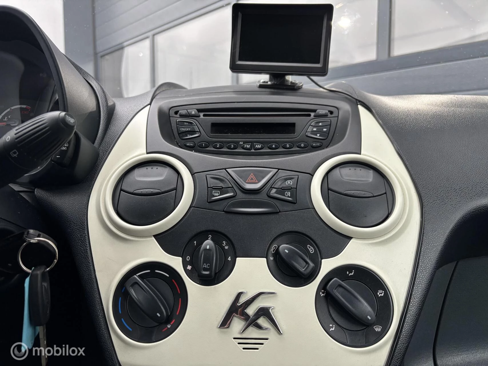 Hoofdafbeelding Ford Ka