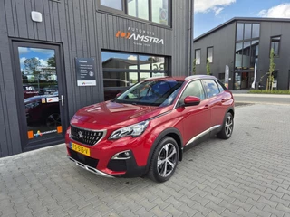 Peugeot 3008 1.2 PureTech AGC Allure|Airco|Cruise|Trekhaak|PDC|