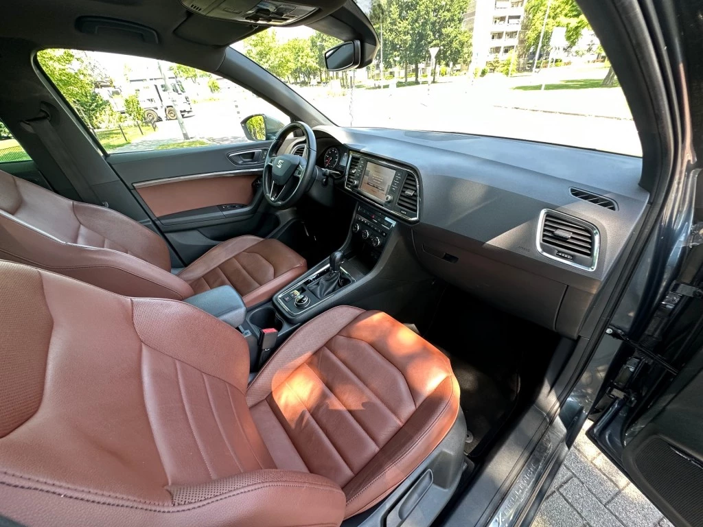 Hoofdafbeelding SEAT Ateca