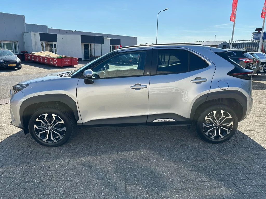 Hoofdafbeelding Toyota Yaris Cross