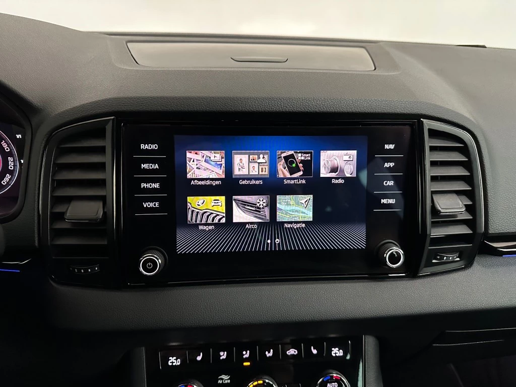 Hoofdafbeelding Škoda Karoq